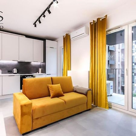 Stylowy Apartament Blisko Dworca Glownego Appartement Krakau Buitenkant foto