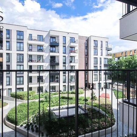 Stylowy Apartament Blisko Dworca Glownego Appartement Krakau Buitenkant foto