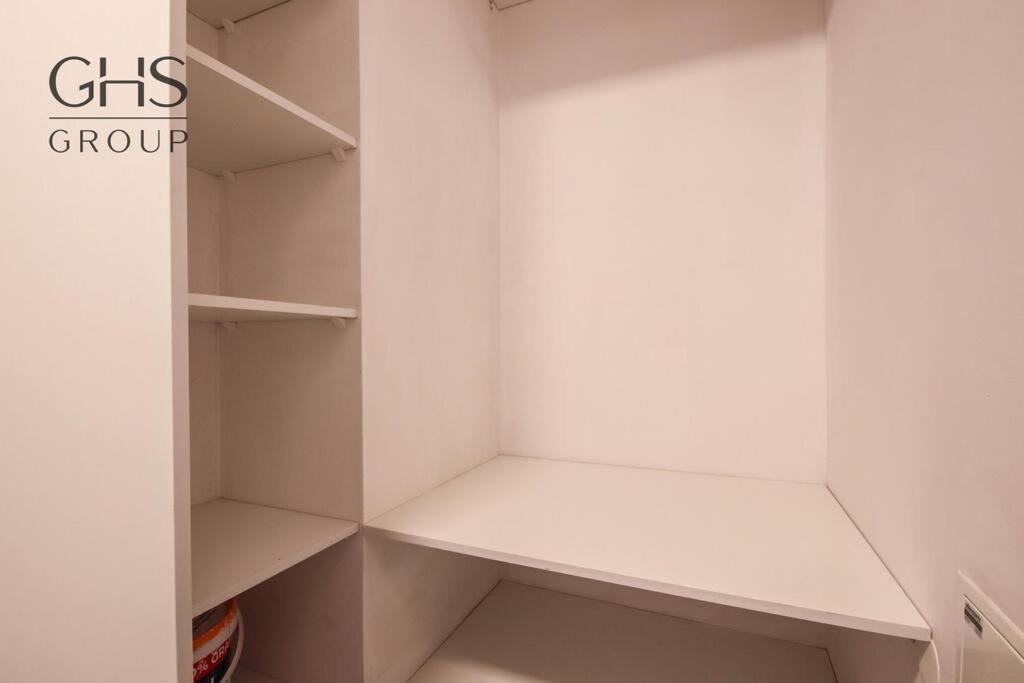 Stylowy Apartament Blisko Dworca Glownego Appartement Krakau Buitenkant foto